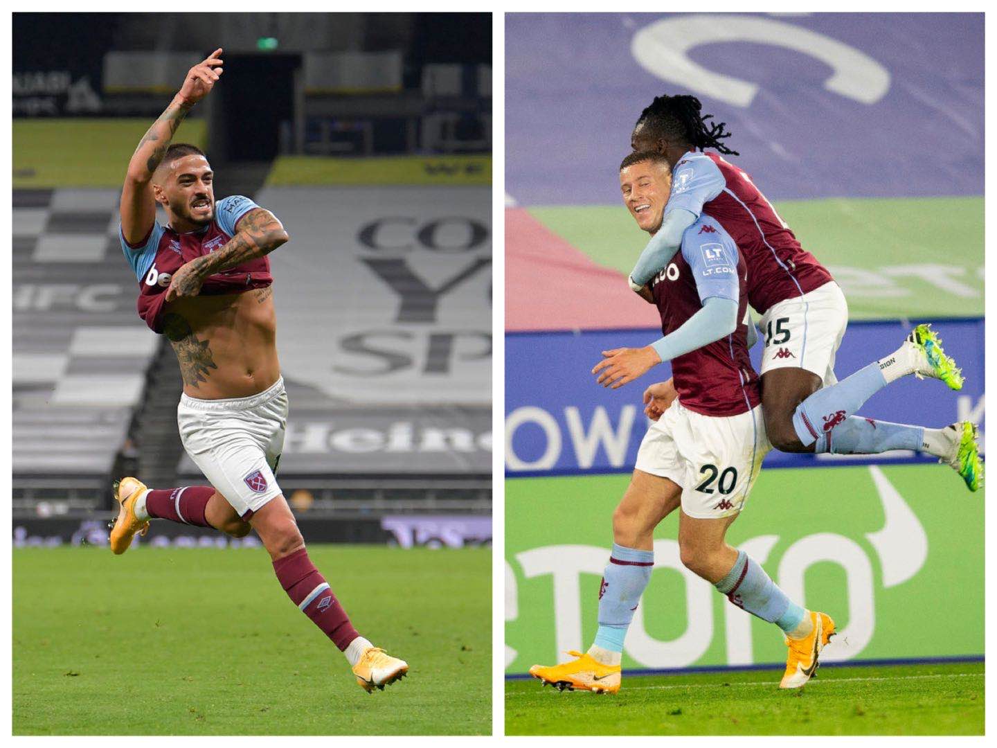 方面表现亮 方面表现亮