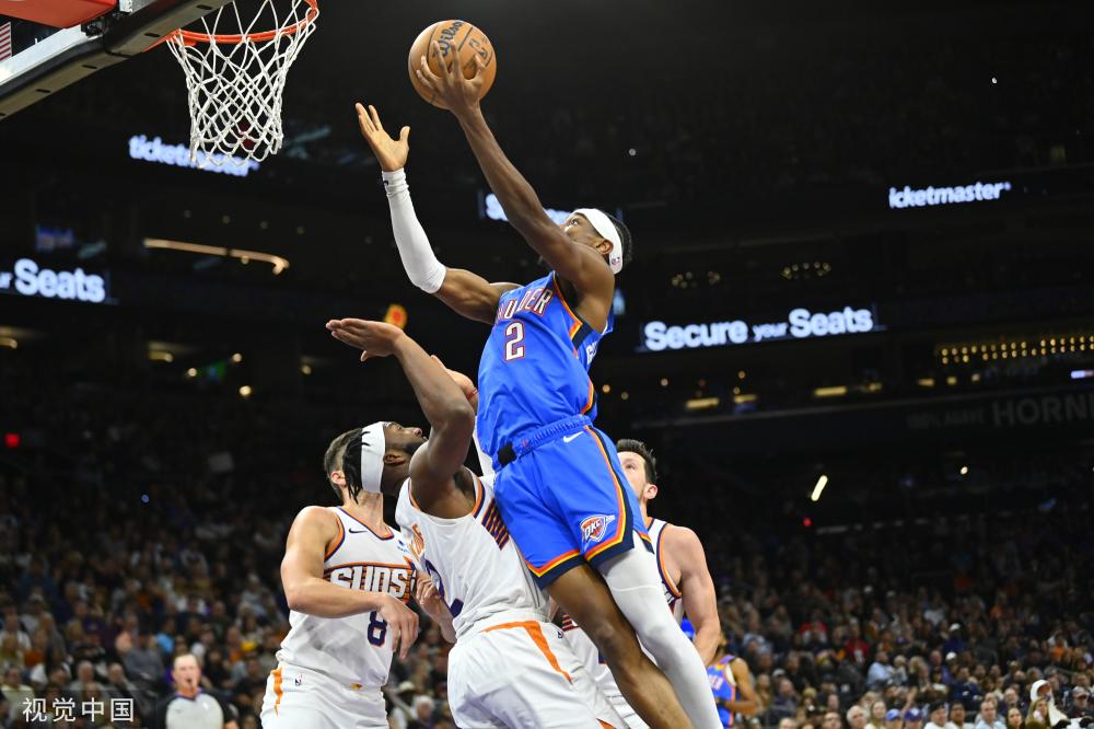 他都展现了 他都展现了